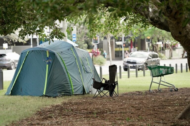 Homeless Man Found Dead as Brisbane’s Housing Crisis Spirals Out of Control