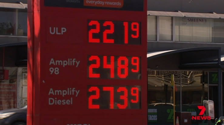 Families Told To Suck Up Painful Petrol Prices Until 2030 - Second Image