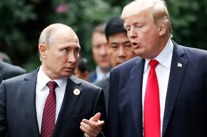 Trump Slams Ukraine With Shock Sanctions Backflip - Second Image