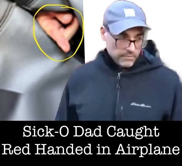 Wealthy Dad Groped Teen On Flight With His Own Son Watching - Second Image