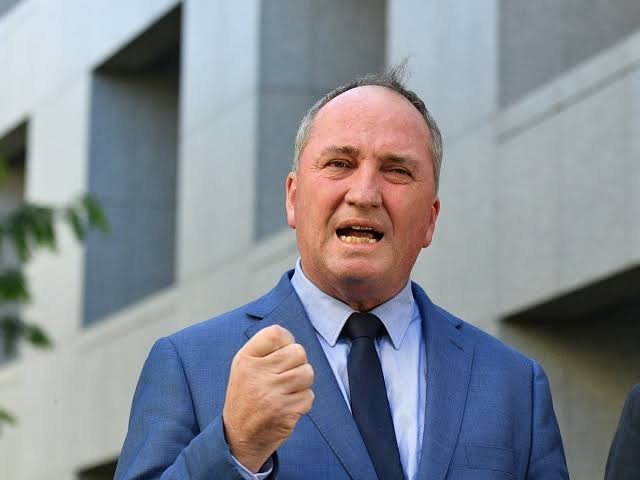 It Took An MP Losing Both Legs For Canberra To Notice - Second Image