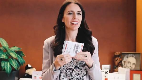 Sydney Uni Hires Jacinda Ardern To Lecture Australians On Trust - Second Image