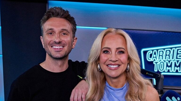 Carrie Bickmore And Tommy Little Announce Shock Split