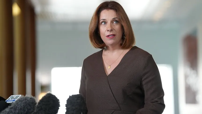 Minister Anika Wells Faces Sacking Over Fake Meetings Scandal - Second Image
