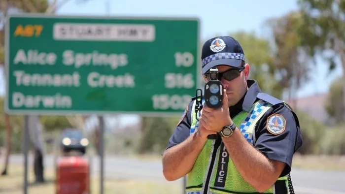 Darwin Road Horror As Drunk Driver Speeds At 182km/h