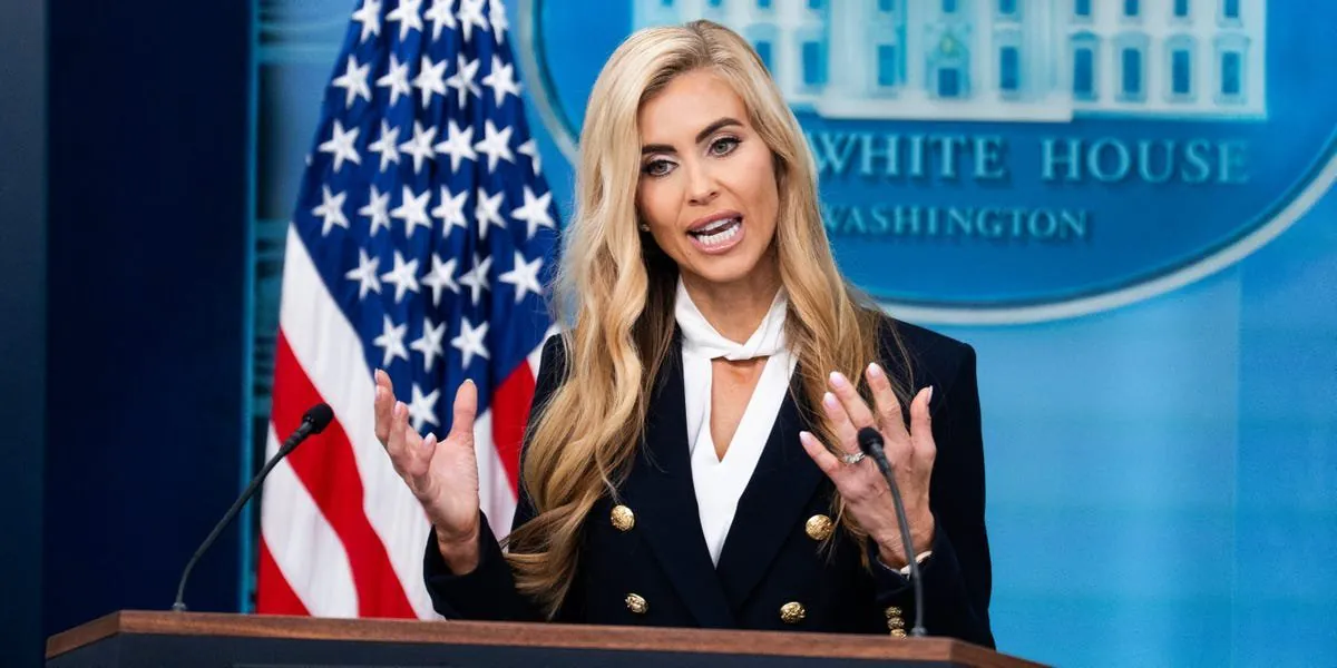 White House Press Secretary Embroiled In Credentials Scandal