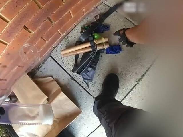 Threats and Alleged Nunchucks: Apparently an Electorate Office Is a Combat Zone Now