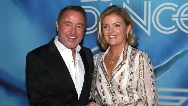 Riverdance Star Michael Flatley Loses Beloved Wife