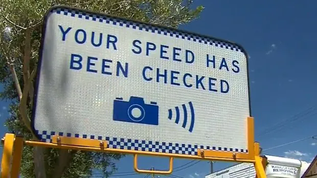 Darwin Road Horror As Drunk Driver Speeds At 182km/h - Second Image