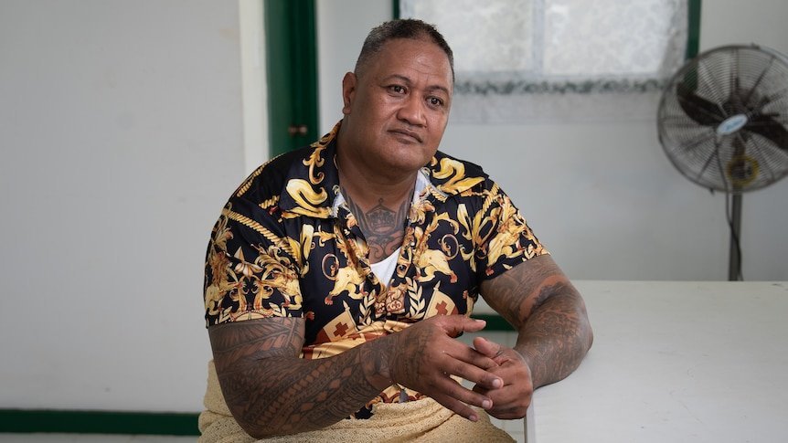 Comancheros Outlaw Gang Takes Foothold In Tonga Amid Crime Fears - Second Image