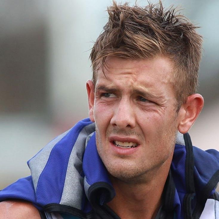 Former Port Adelaide Forward Dead At 37 Leaving Two Young Sons Behind - Second Image
