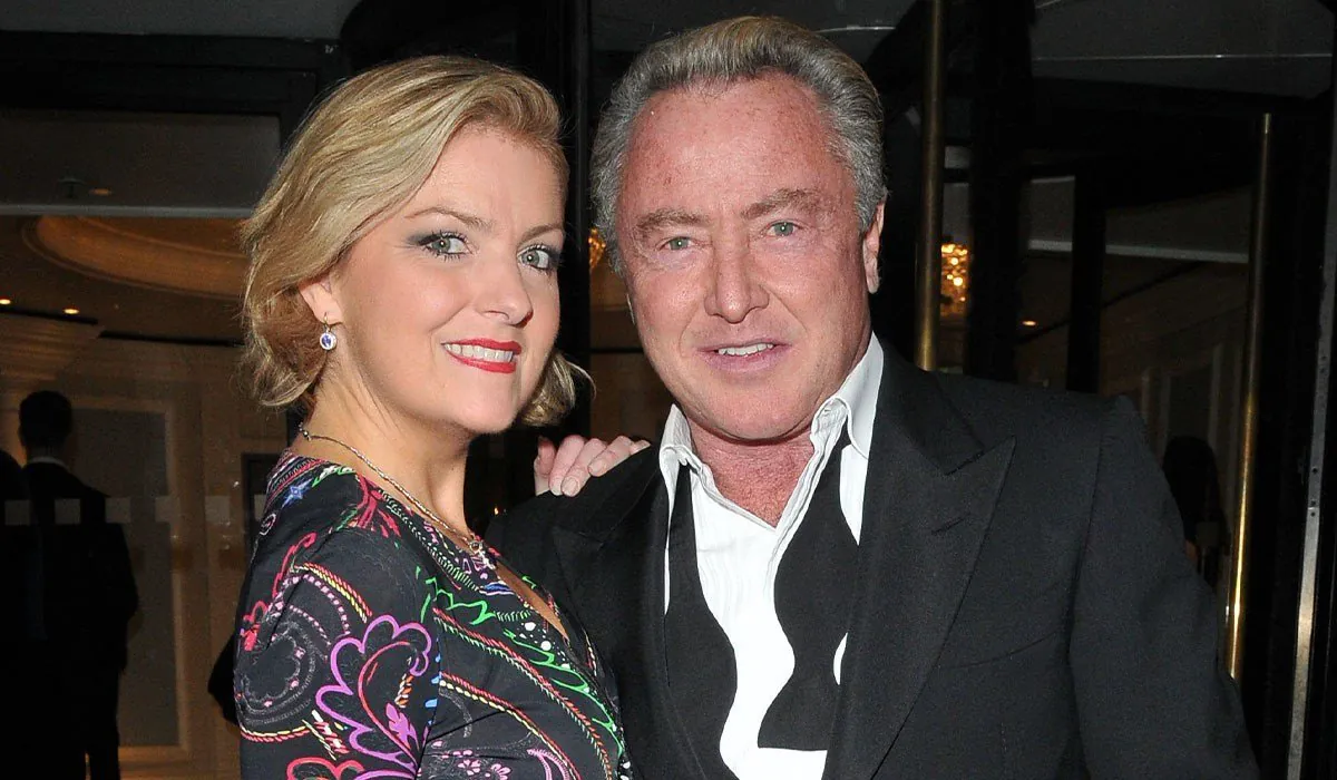 Riverdance Star Michael Flatley Loses Beloved Wife Niamh Suddenly - Second Image