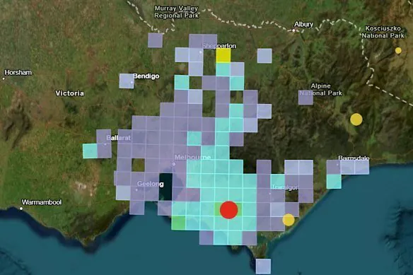 Gippsland Earthquakes Spark Fears Of Major Disaster - Second Image