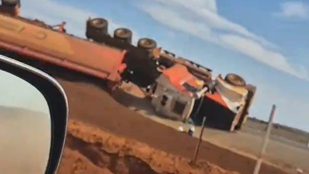Train Slams Into Truck At Notorious Level Crossing