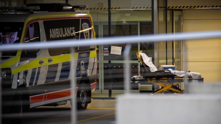 Man Dies Waiting 78 Minutes Because Nobody Filled One Ambulance Shift