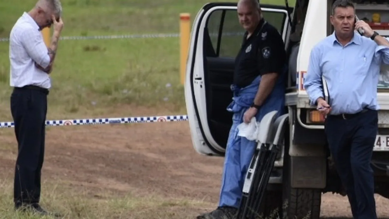 Brutal Murder Shocks Maryborough Community - Second Image