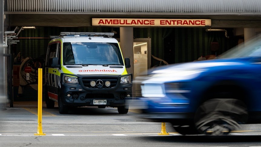 Man Dies Waiting 78 Minutes Because Nobody Filled One Ambulance Shift - Second Image