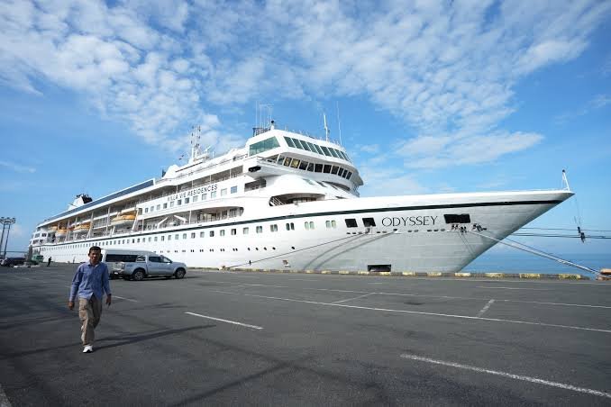 Australians Lose Savings As Residential Cruise Ship Folds - Second Image