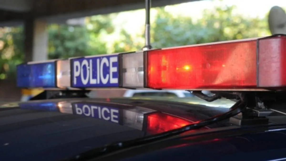 Woman Dies On Remote Victorian Highway After Brutal Crash - Second Image