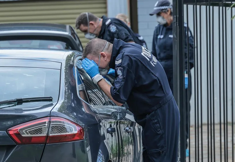 Twin Brother Found Dead In Perth Backyard Murder Horror - Second Image
