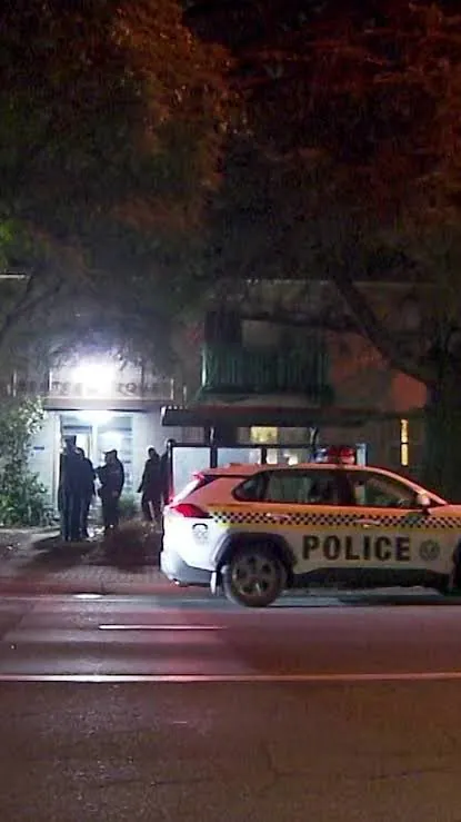 Brisbane Stabbing Horror Claims Young Life Overnight - Second Image