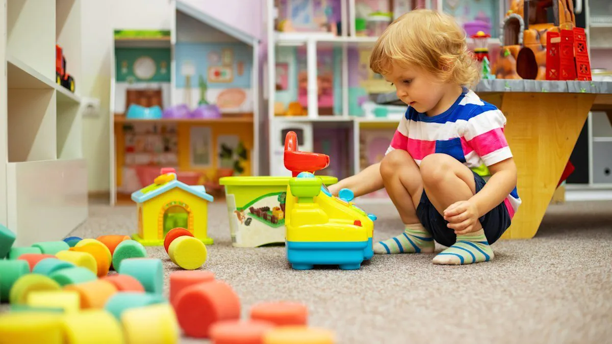 Terror Grips Canberra Suburb As Two Toddlers Escape Childcare Centre - Second Image