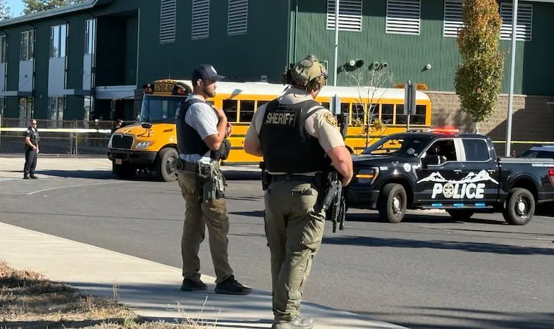 Deadly US School Massacre Leaves Dead Including Children