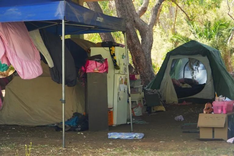 SHAME: Rent Crisis Forces Australians Onto The Streets