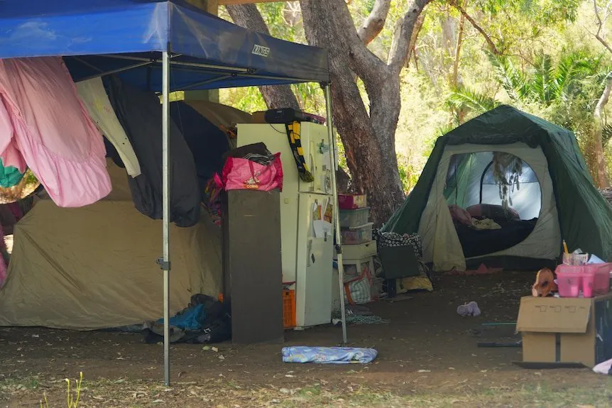 SHAME: Rent Crisis Forces Australians Onto The Streets