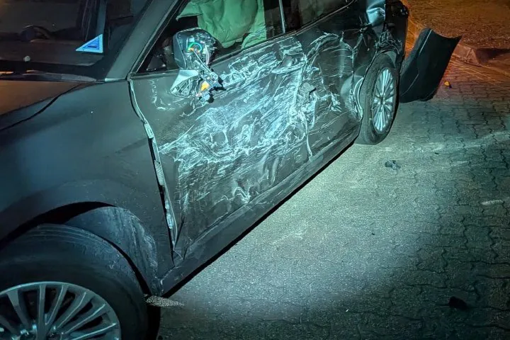 Road Rage Horror Claims Life In Adelaide Crash Chaos - Second Image