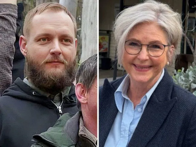 Man Rams Vehicle Into Australian MP Helen Haines In Brutal Attack - Second Image