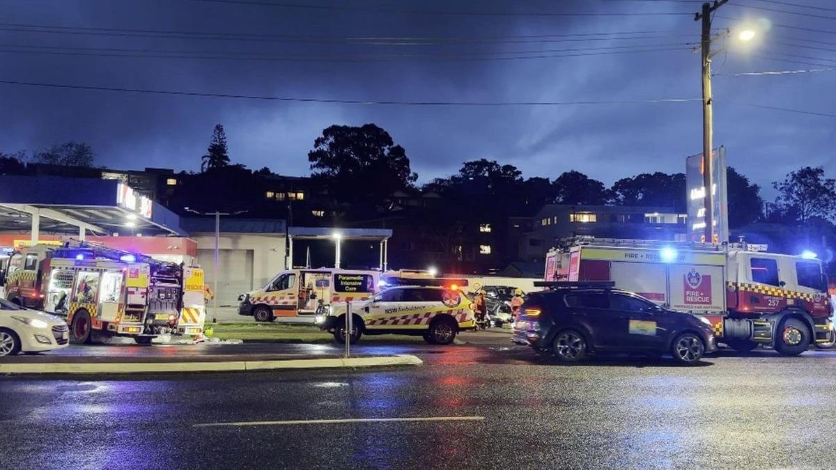 Servo Worker Dies Doing The Job Thousands Do Every Single Day - Second Image