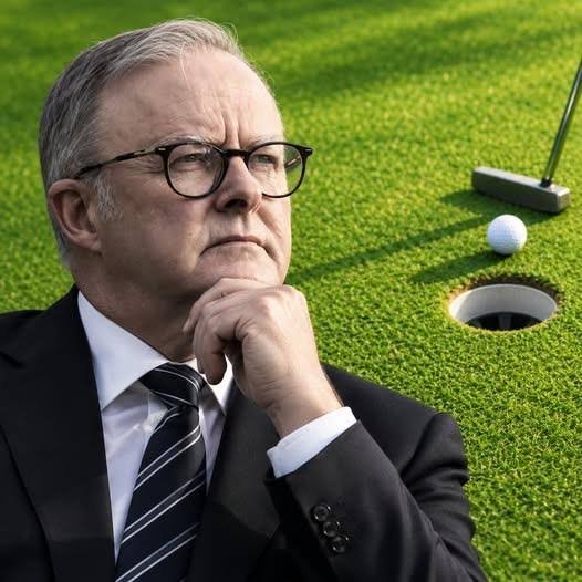 Albanese's $6m Sewage Fix Turns Out To Be A Golf Club Bar - Second Image