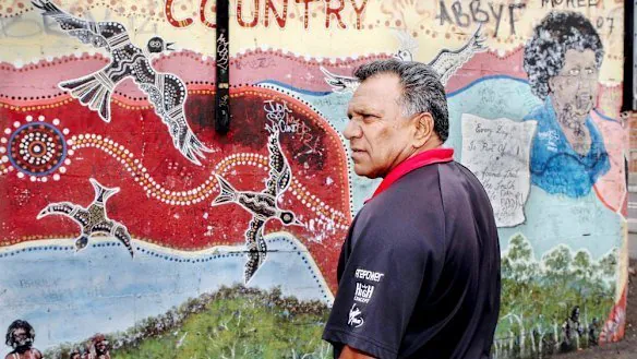 Aboriginal Leader Mick Mundine Charged With Child Sex Assault - Second Image
