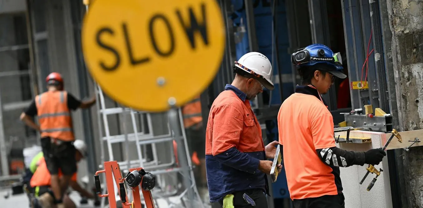 Australia's Job Market Crisis Deepens Suddenly - Second Image