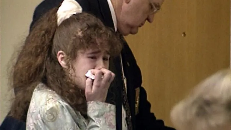 Tennessee Execution Horror As Christa Pike Survives Botched Lethal Injection - Second Image