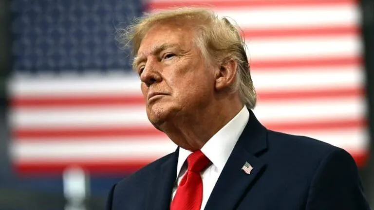 Trump Cancels Livestreaming Execution