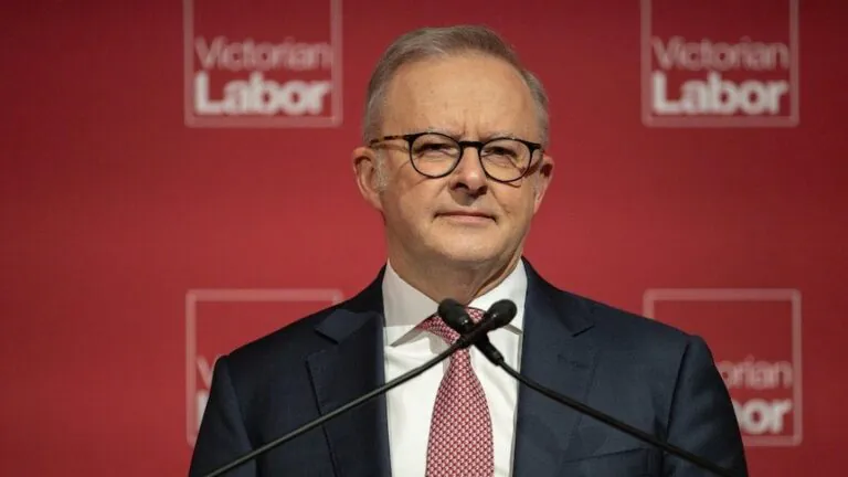 Labor Party Teeters On Brink Of Disaster