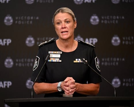 Top Cop Says Canberra’s Toxic Talk Is Fuelling Threats Against MPs
