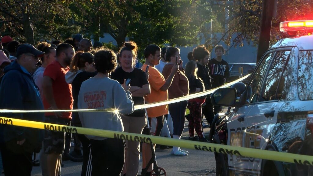 Pregnant Woman Dead Among Mass Shooting In US
