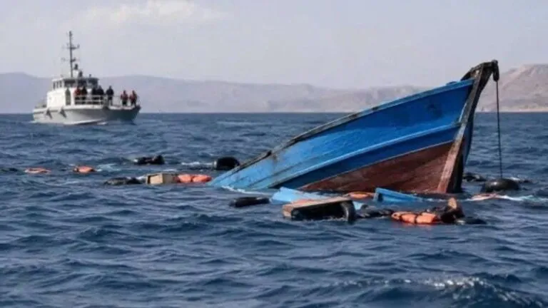 Migrant Boat Disaster Claims 139 Lives