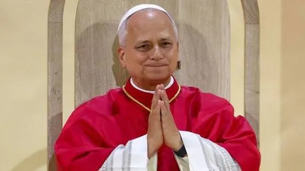 Pope Diagnosed With Cancer