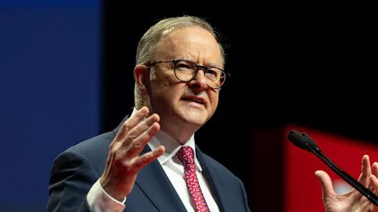 Labor Party Teeters On Brink Of Disaster - Second Image
