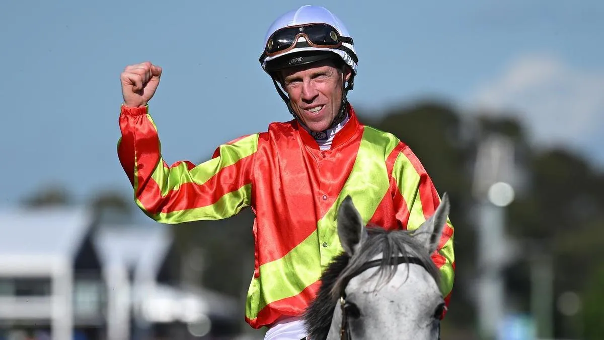 Tragedy Strikes Caulfield Cup As Beloved Horse Ohope Wins Dies - Second Image