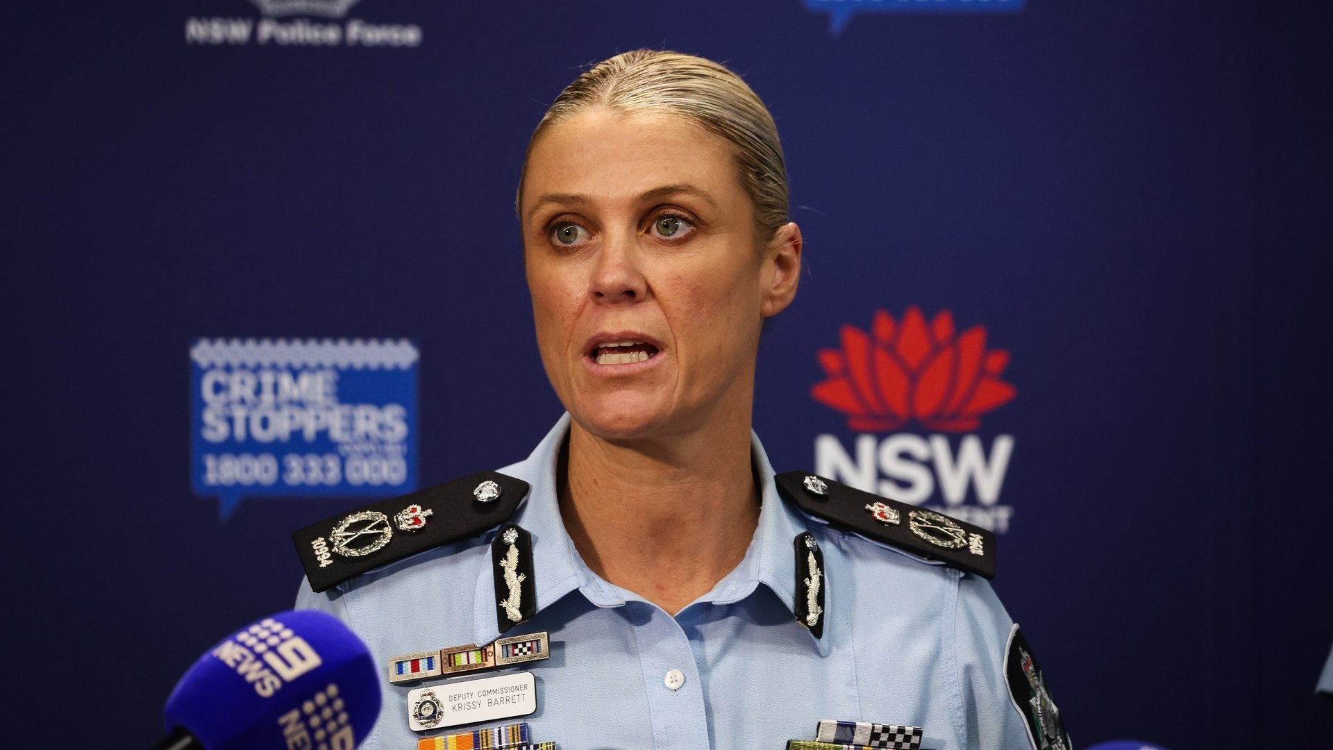 Top Cop Says Canberra's Toxic Talk Is Fuelling Threats Against MPs - Second Image