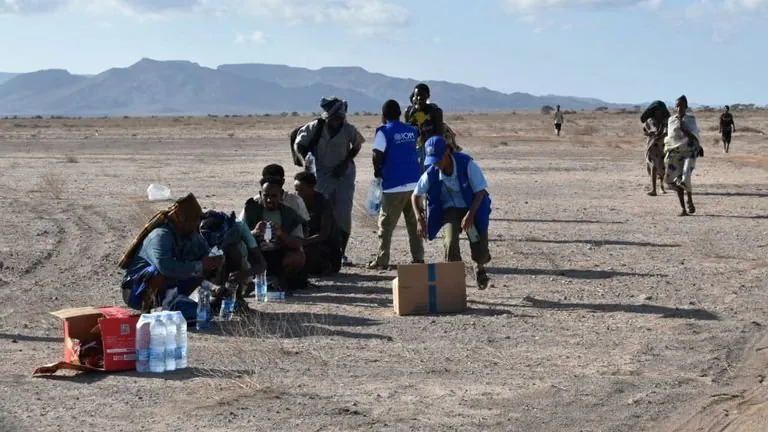 Migrant Boat Disaster Claims 139 Lives Off Horn Of Africa - Second Image