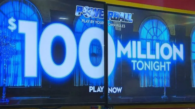 Aussie Woman Reveals What Shell Do With $100 Million Powerball Win