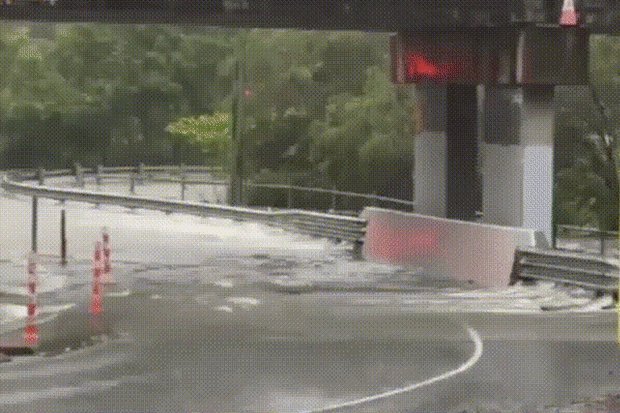 Flash Flooding Chaos Strikes South-East Queensland
