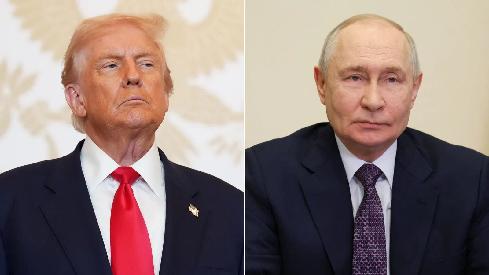 Trump Signs Fuel Deal With Russia While Helping Ukraine To Fight Russia GO FIGURE