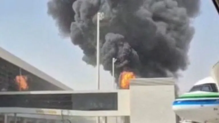 Multiple DEAD After Busy Airport Bombed